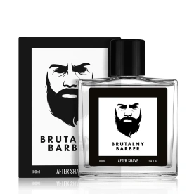 Brutal Barber Aftershave 201