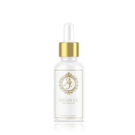 AJ Argan Oil Organic