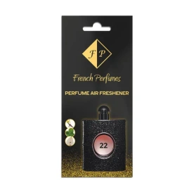 Perfume Air Freshener No 22