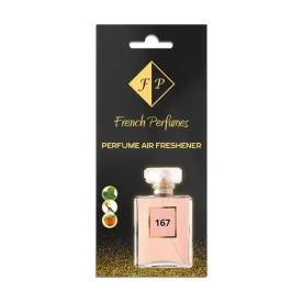 Perfume Air Freshener No 167