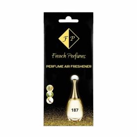 Perfume Air Freshener No 187