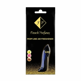 Perfume Air Freshener No 630